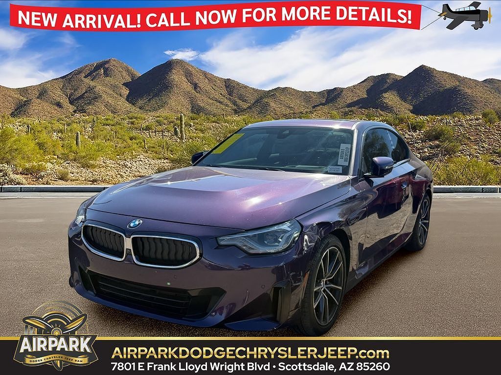 2023 BMW 2 Series