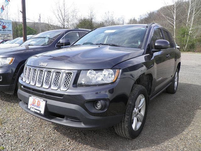 2014 JEEP Compass