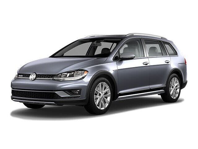 2019 VOLKSWAGEN Golf Alltrack