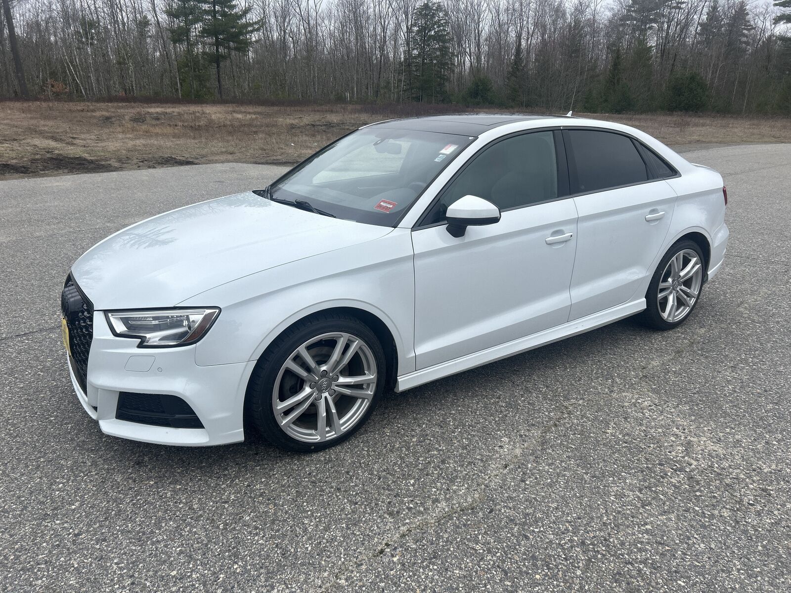 2018 AUDI A3