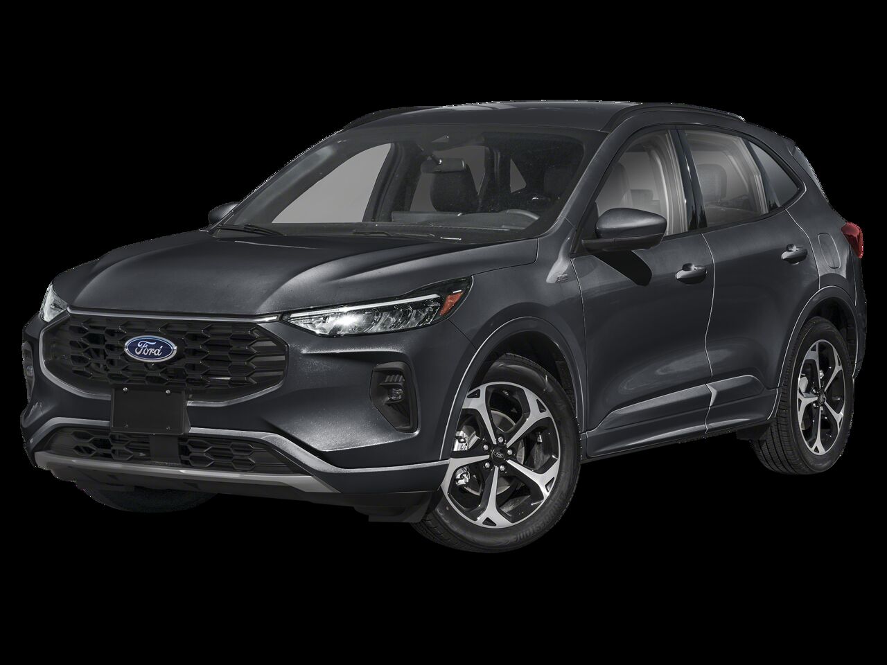 2024 FORD Escape