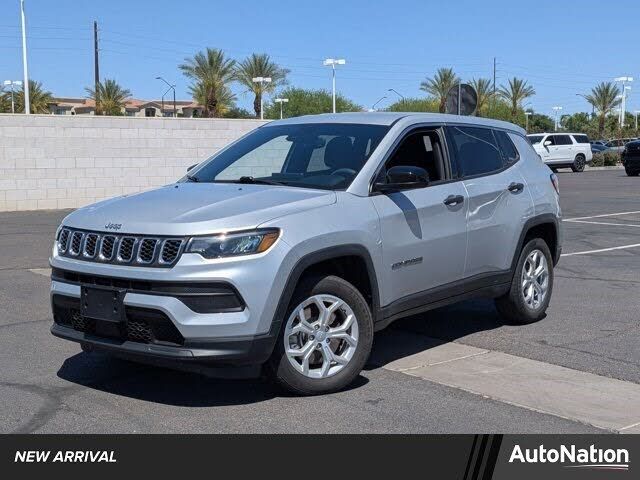 2024 JEEP Compass