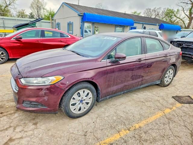 2013 FORD Fusion