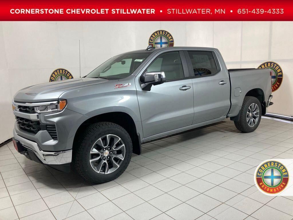 2026 CHEVROLET Silverado