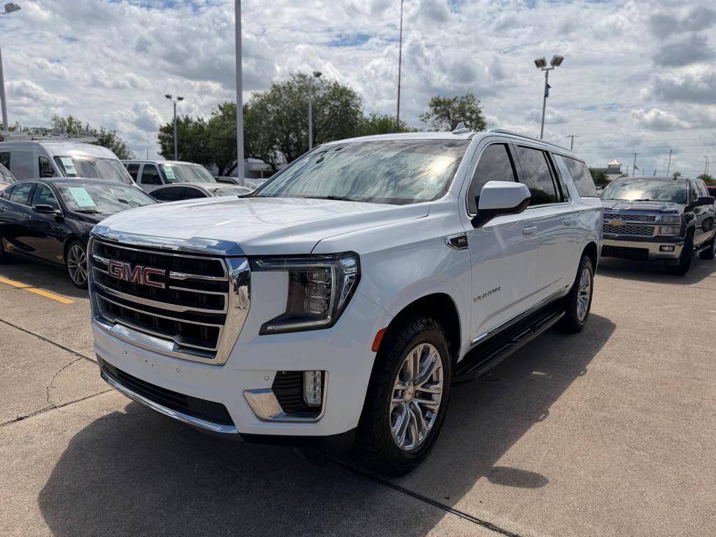 2021 GMC Yukon XL