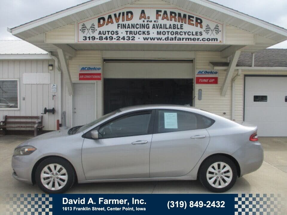 2014 DODGE Dart