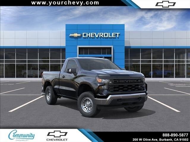 2026 CHEVROLET Silverado