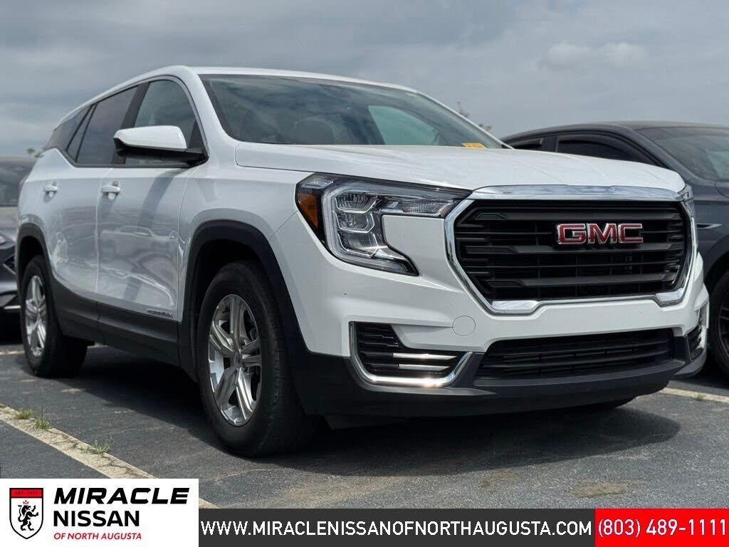 2024 GMC Terrain