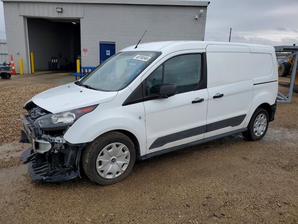 2017 FORD Transit