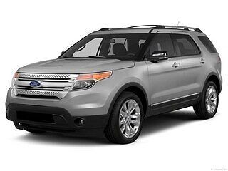 2014 FORD Explorer