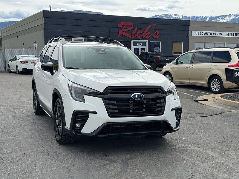 2024 SUBARU Ascent