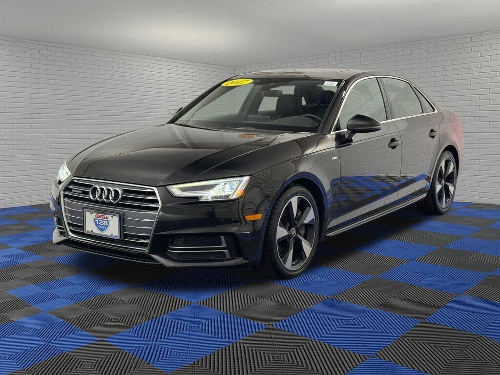 2017 AUDI A4