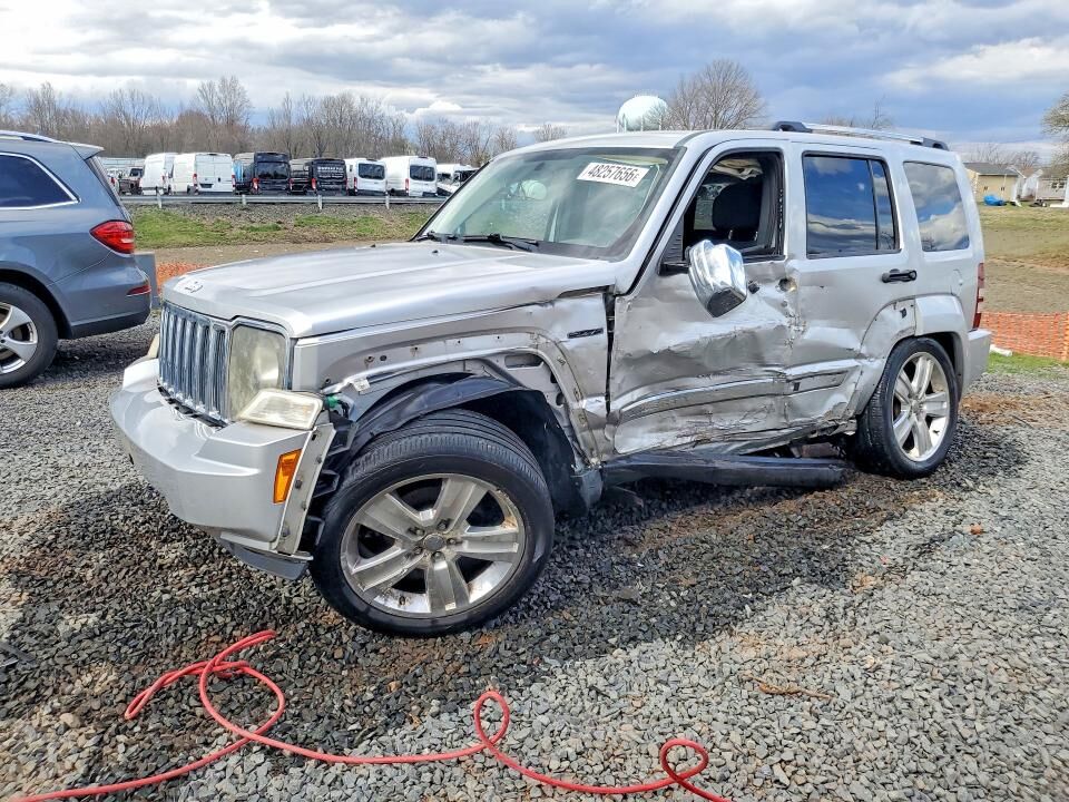 2011 JEEP Liberty