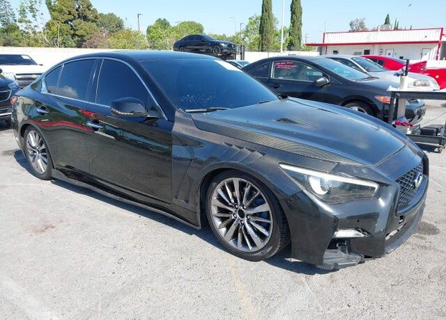 2020 INFINITI Q50