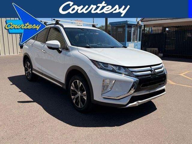 2019 MITSUBISHI ECLIPSE CROSS
