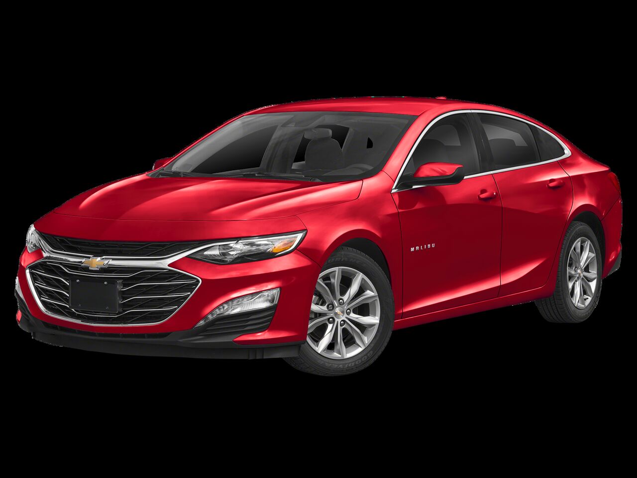 2025 CHEVROLET Malibu