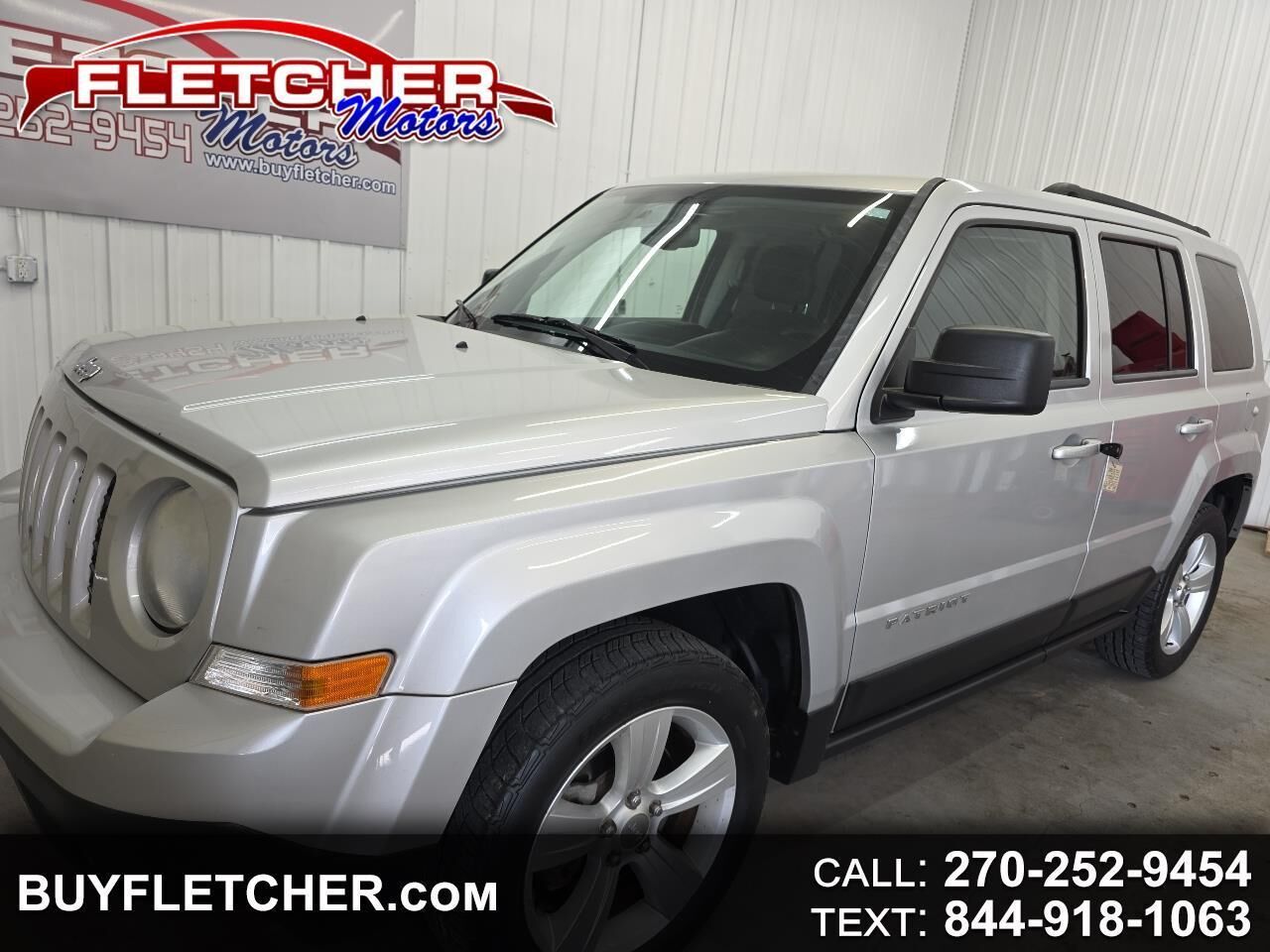 2013 JEEP Patriot