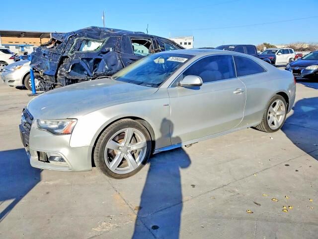 2015 AUDI A5