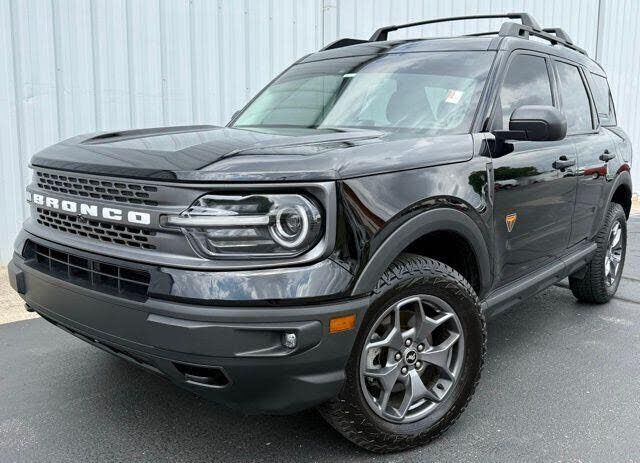 2023 FORD Bronco