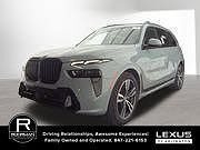 2026 BMW X7