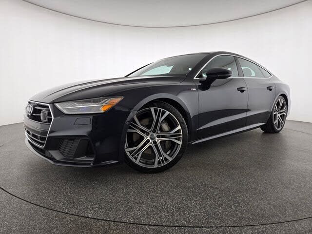 2019 AUDI A7