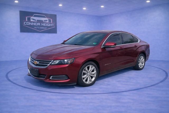 2017 CHEVROLET Impala