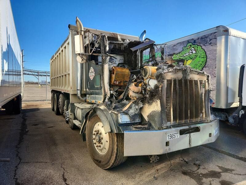 2006 KENWORTH T8 Series