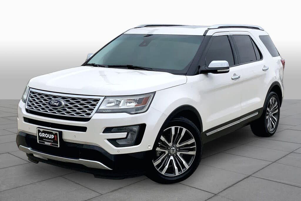 2016 FORD Explorer