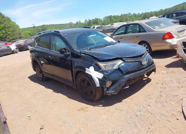 2017 TOYOTA RAV4