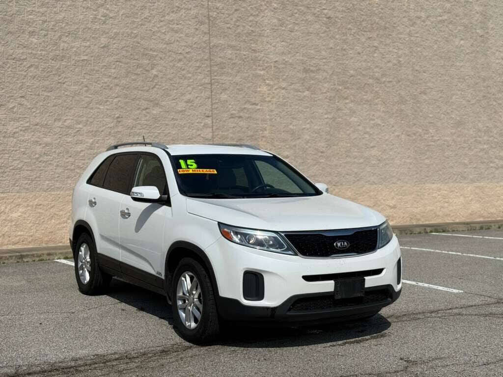 2015 KIA Sorento