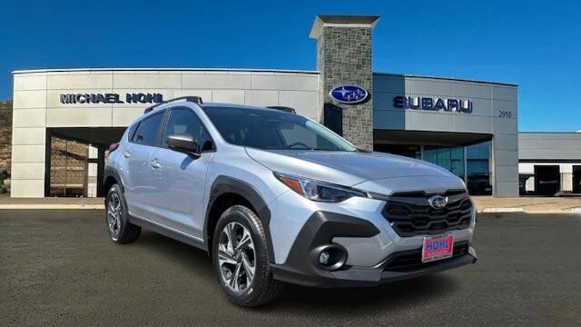 2026 SUBARU Crosstrek