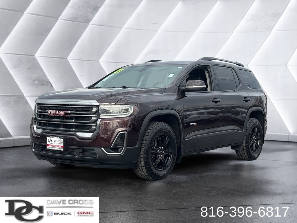 2021 GMC Acadia