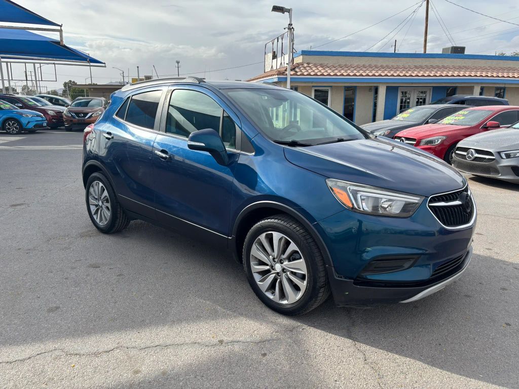 2019 BUICK Encore