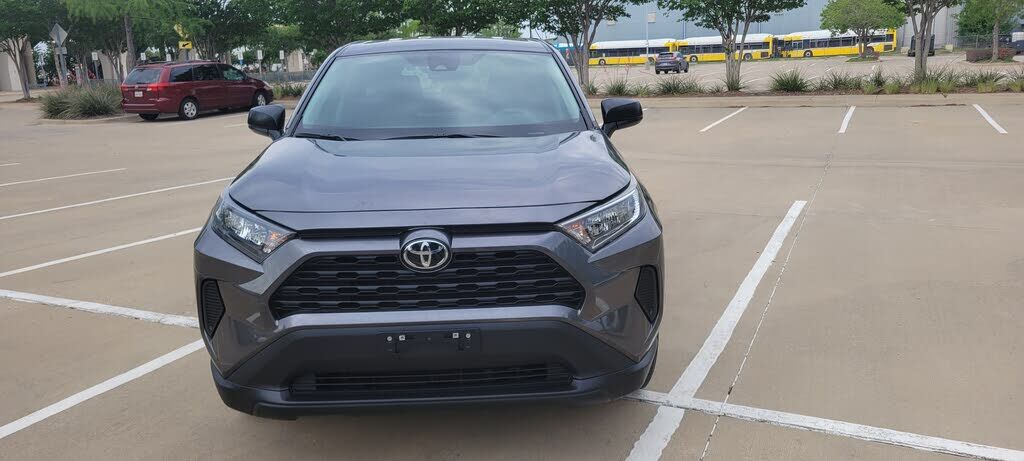 2022 TOYOTA RAV4