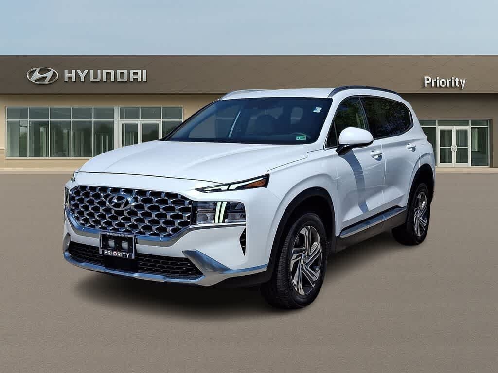 2022 HYUNDAI Santa Fe