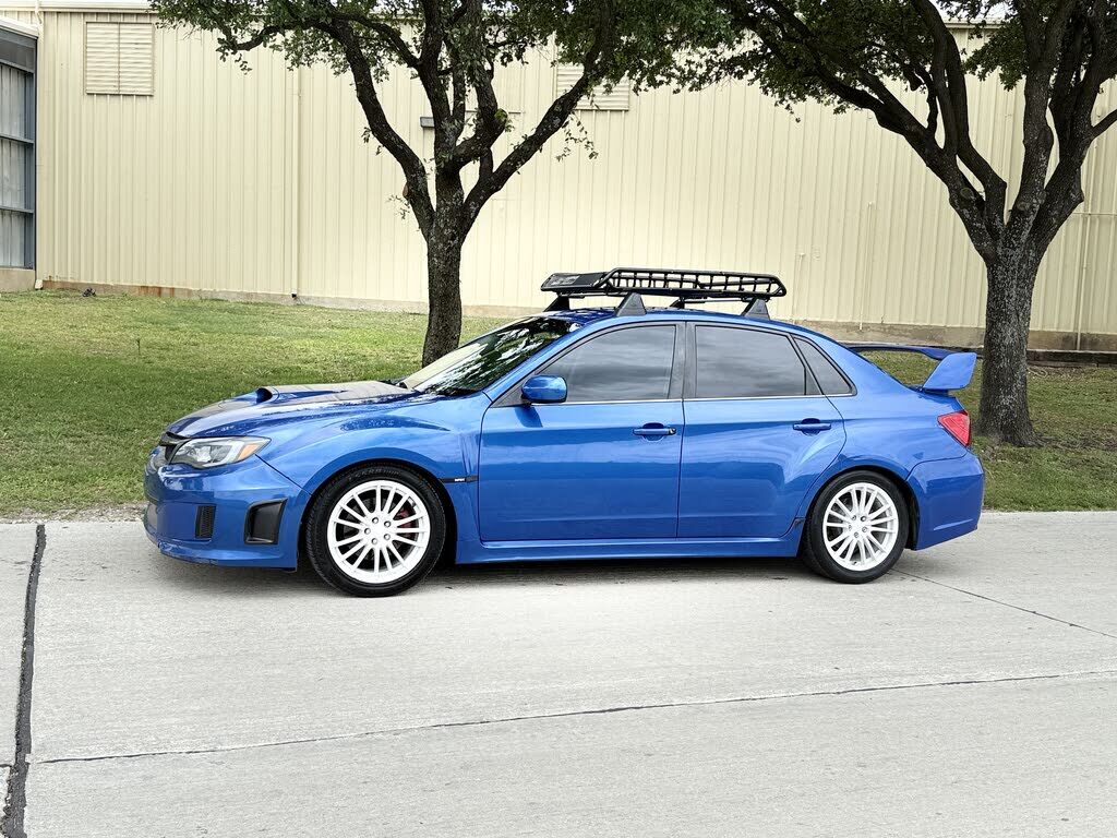 2013 SUBARU Impreza