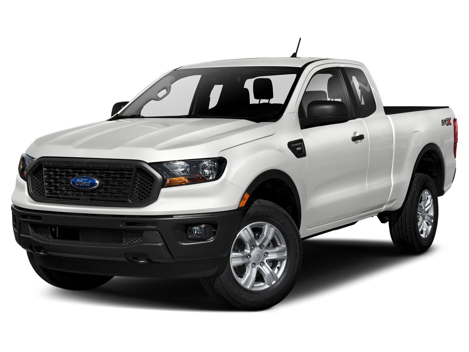 2020 FORD Ranger