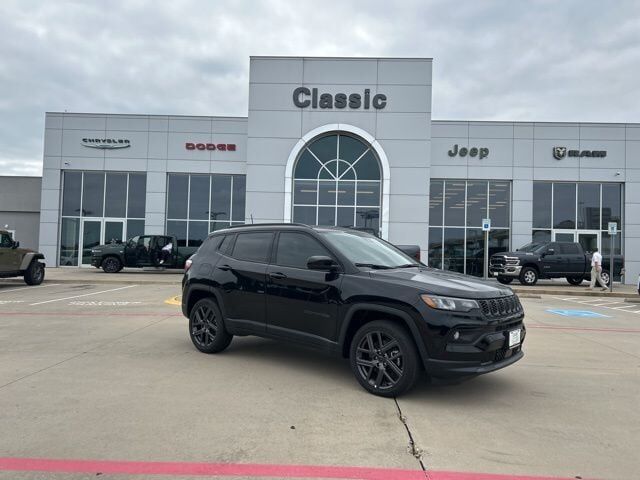 2026 JEEP Compass