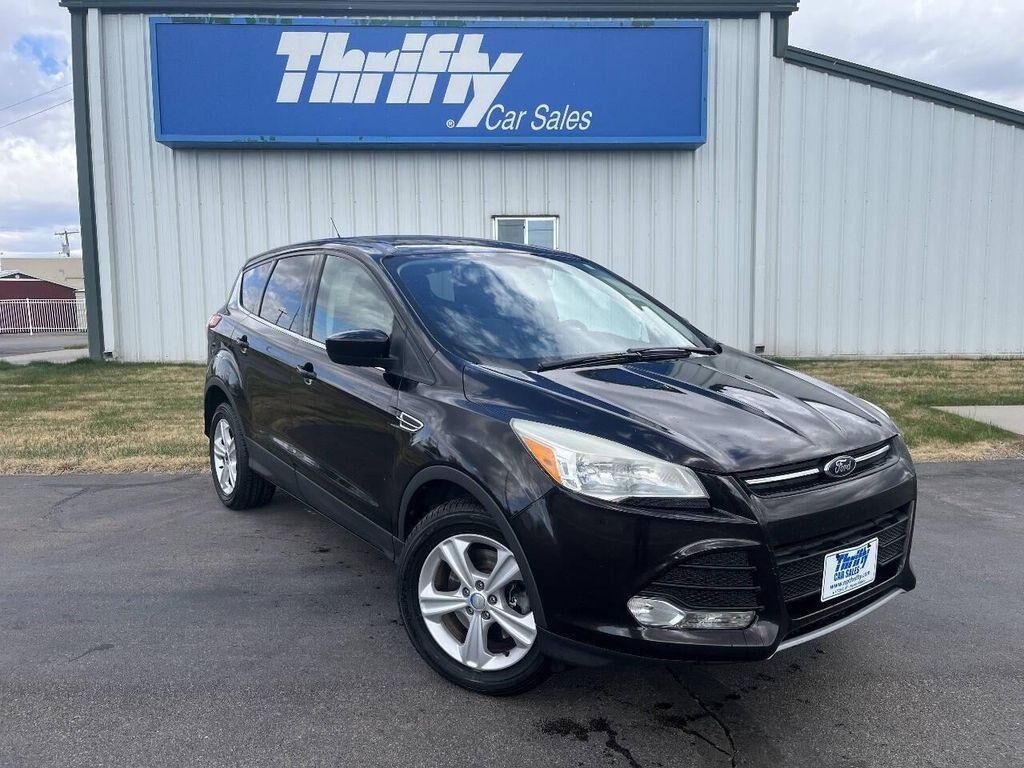 2013 FORD Escape