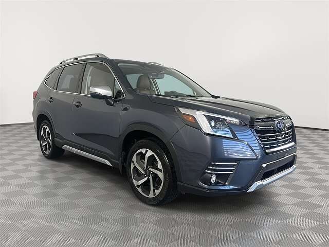 2022 SUBARU Forester