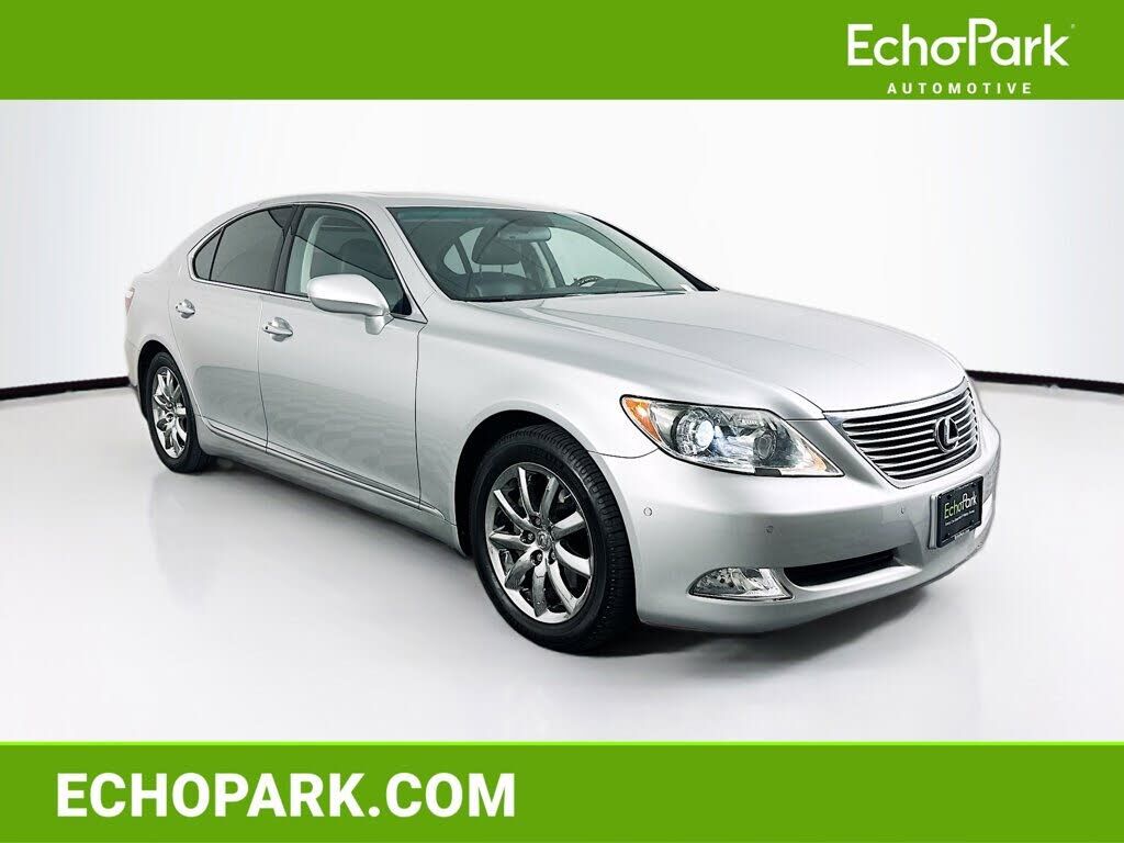 2009 LEXUS LS