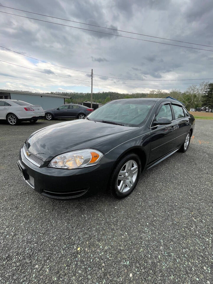 2013 CHEVROLET Impala