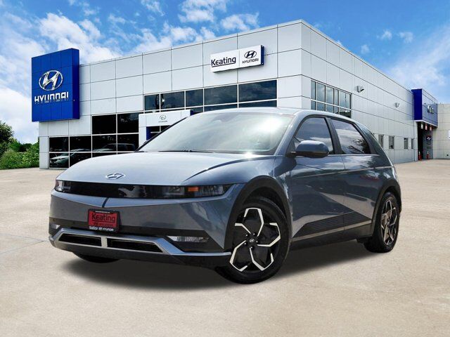 2024 HYUNDAI IONIQ 5