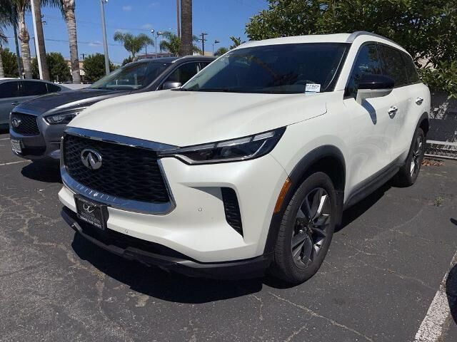 2023 INFINITI QX60