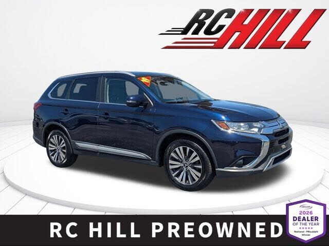 2019 MITSUBISHI Outlander