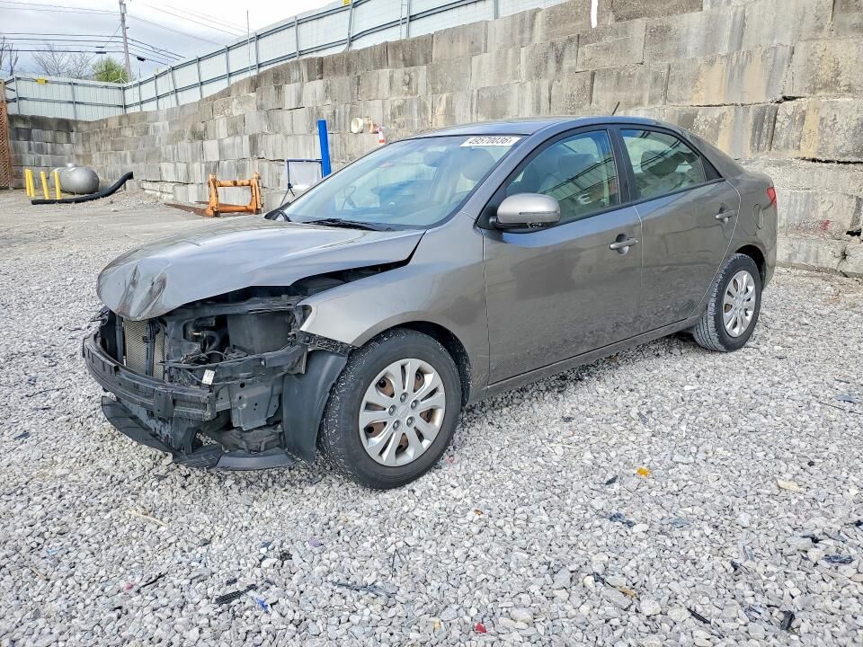 2012 KIA Forte