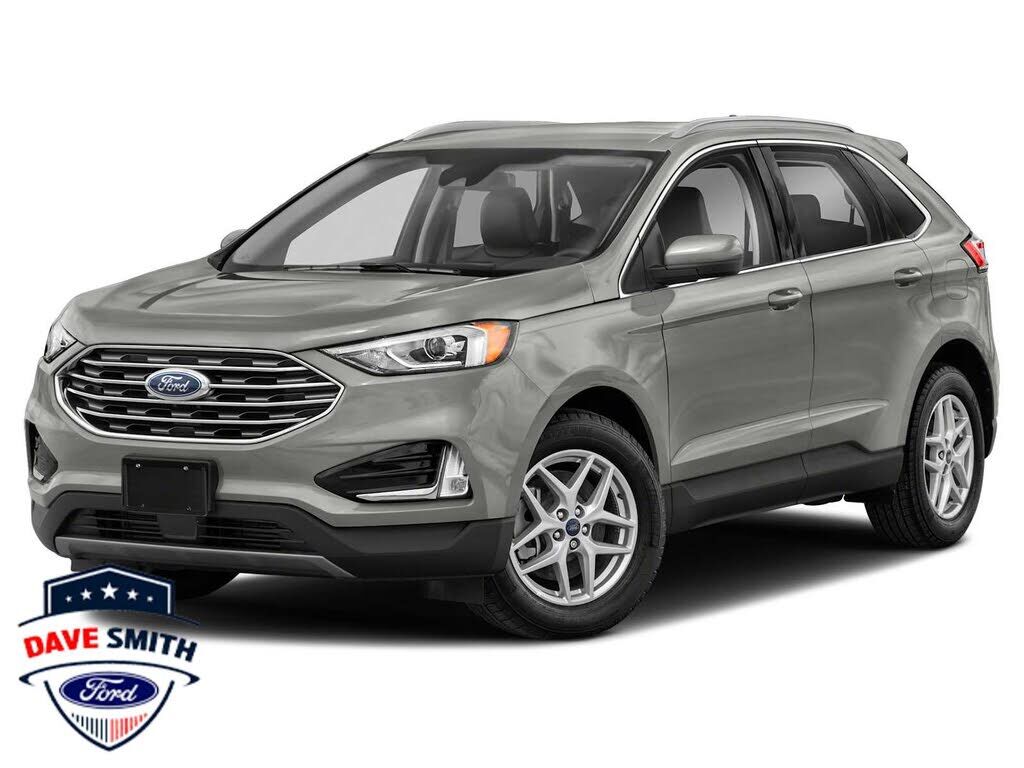 2022 FORD Edge
