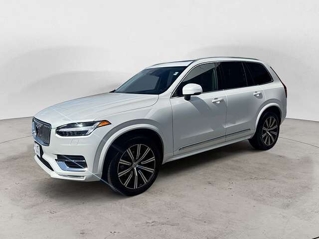 2025 VOLVO XC90
