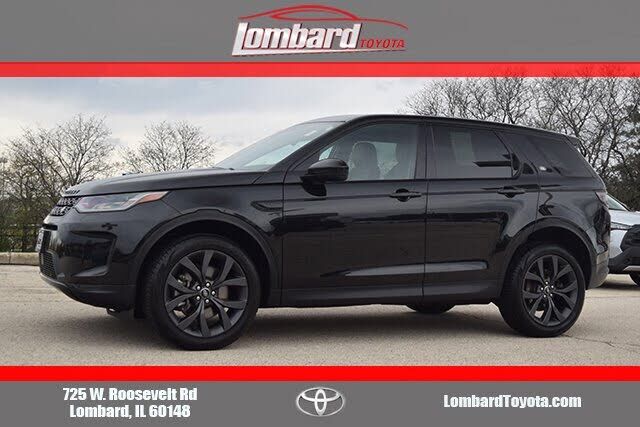 2023 LAND ROVER Discovery Sport