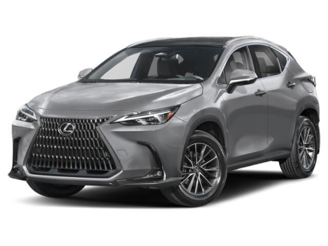 2026 LEXUS NX